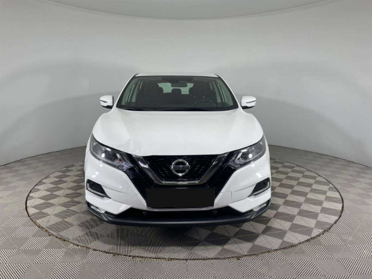 Nissan Qashqai 2019 года с пробегом. Фото: #1