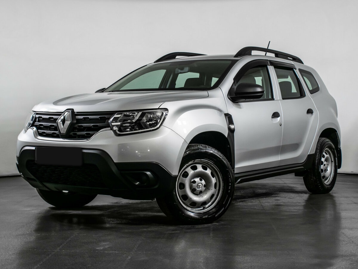 Renault Duster 2021 года с пробегом. Фото: #0