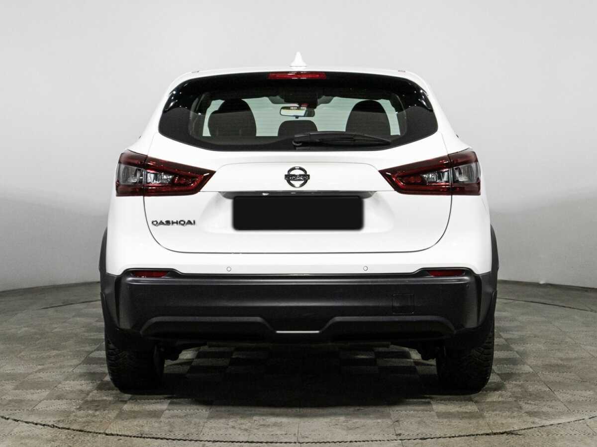 Nissan Qashqai 2021 года с пробегом. Фото: #5