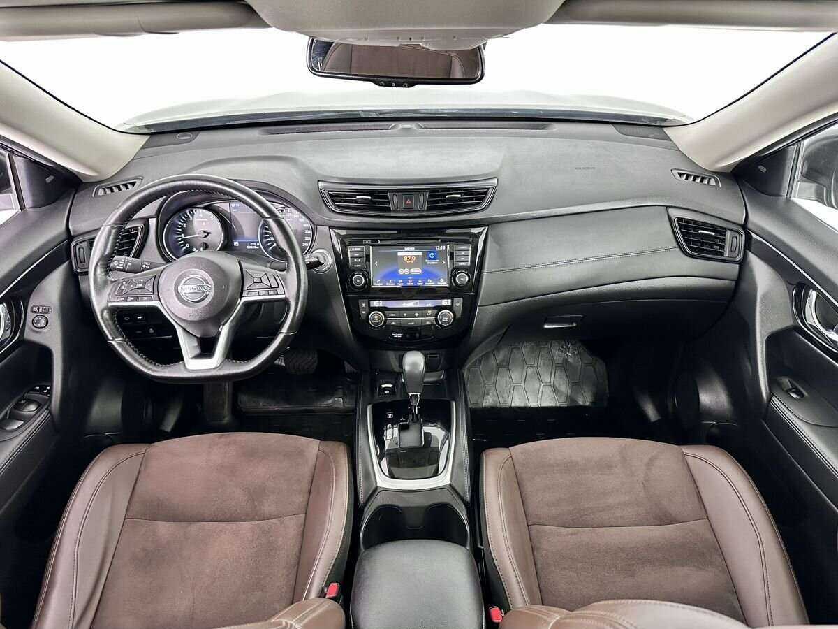 Nissan X-Trail 2020 года с пробегом. Фото: #8