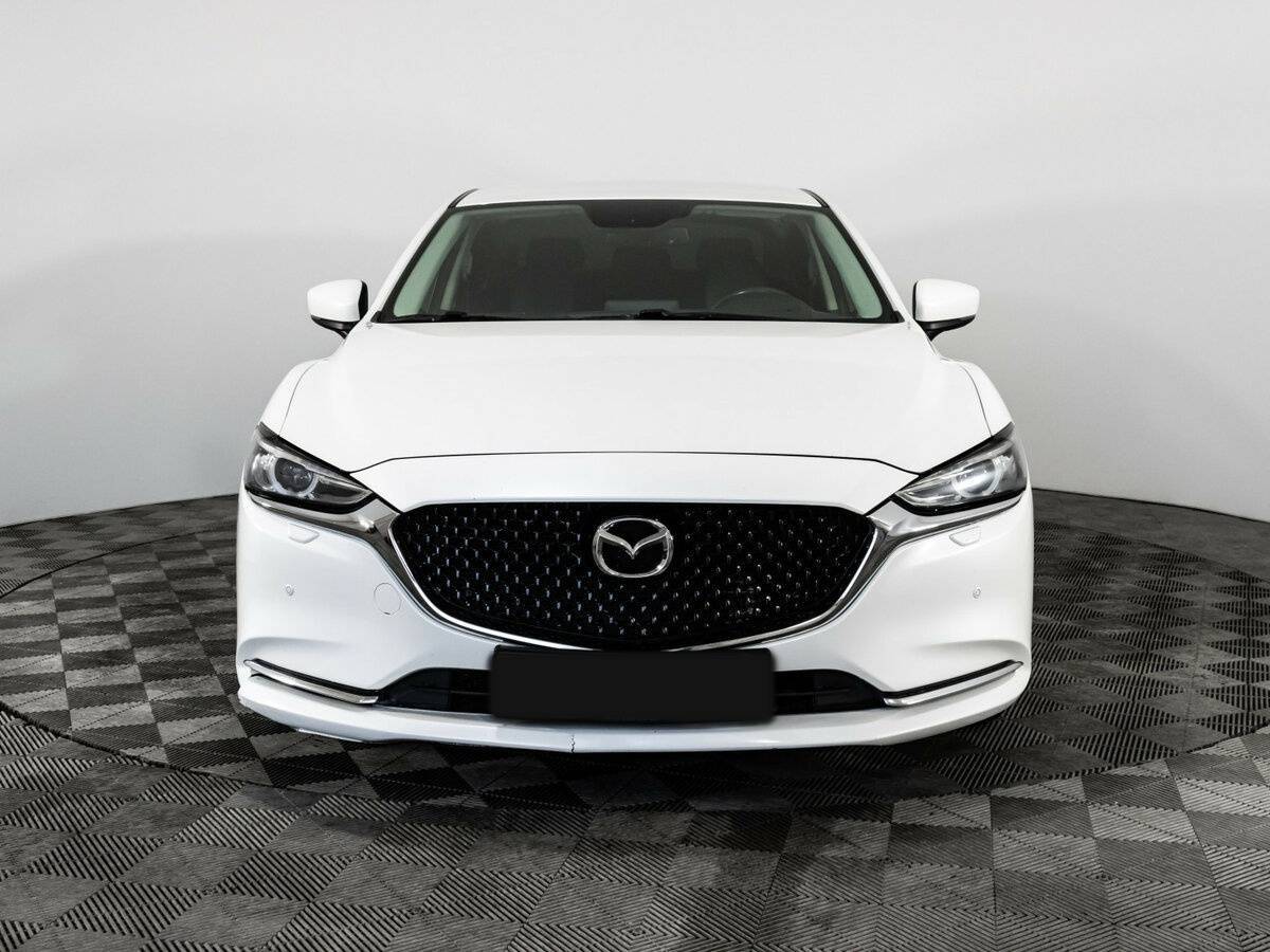 Mazda 6 2020 года с пробегом. Фото: #1