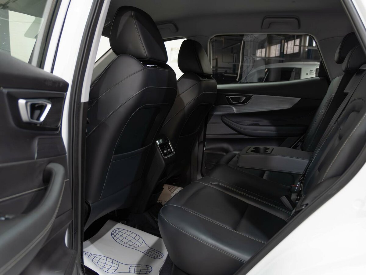 Chery Tiggo 4 Pro 2023 года с пробегом. Фото: #14