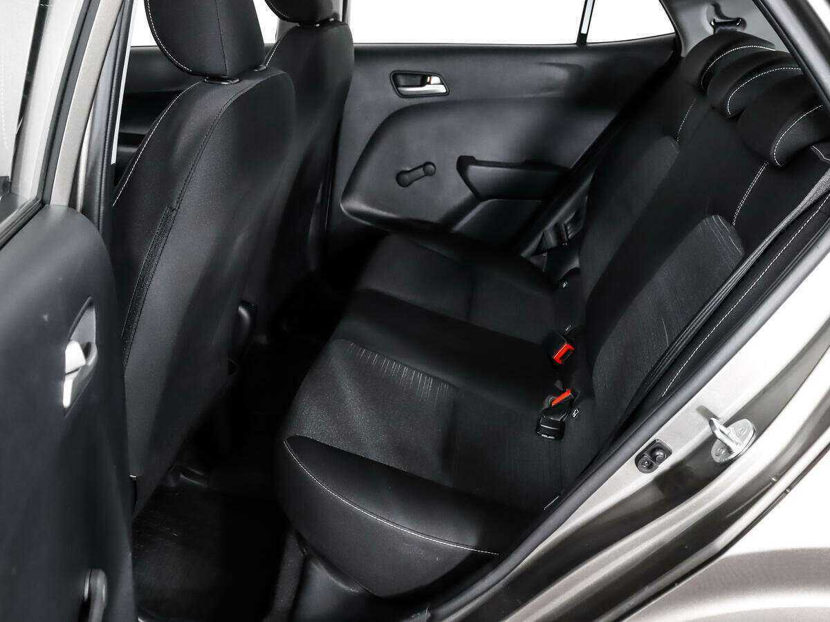 Kia Picanto 2019 года с пробегом. Фото: #6