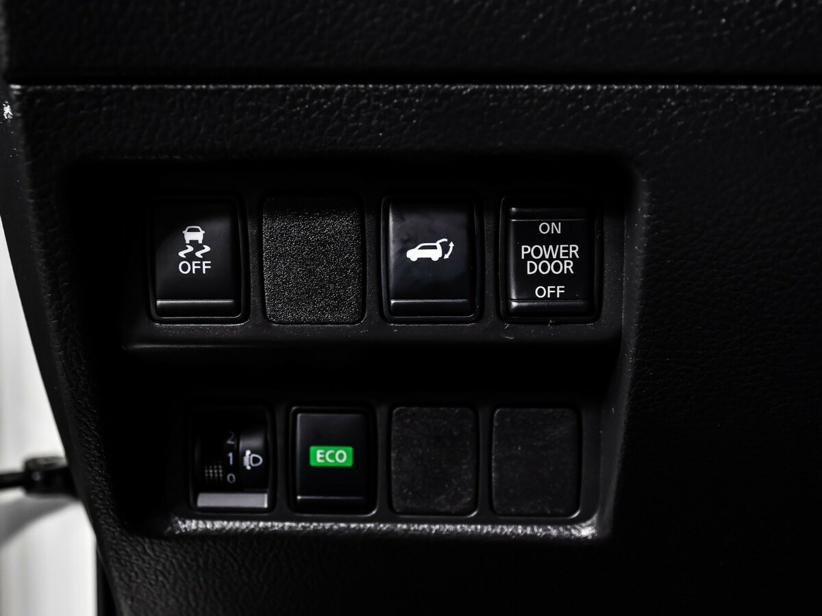 Nissan X-Trail 2019 года с пробегом. Фото: #12