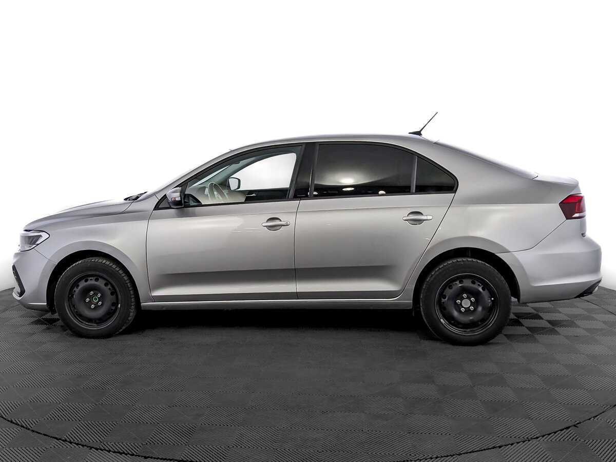 Volkswagen Polo 2021 года с пробегом. Фото: #7