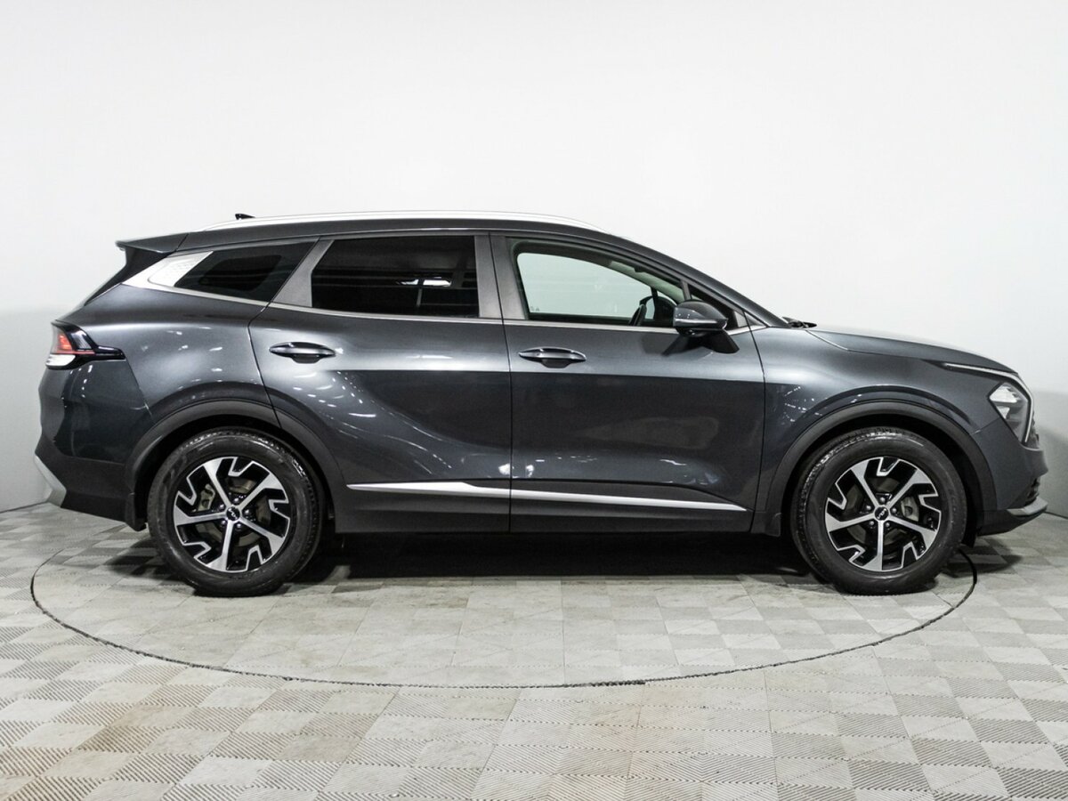 Kia Sportage 2023 года с пробегом. Фото: #3