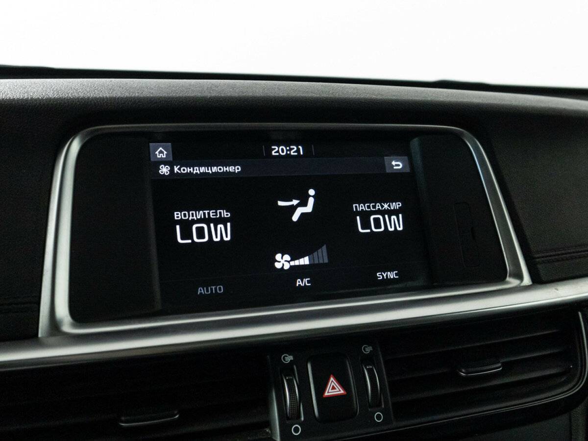 Kia Optima 2019 года с пробегом. Фото: #16