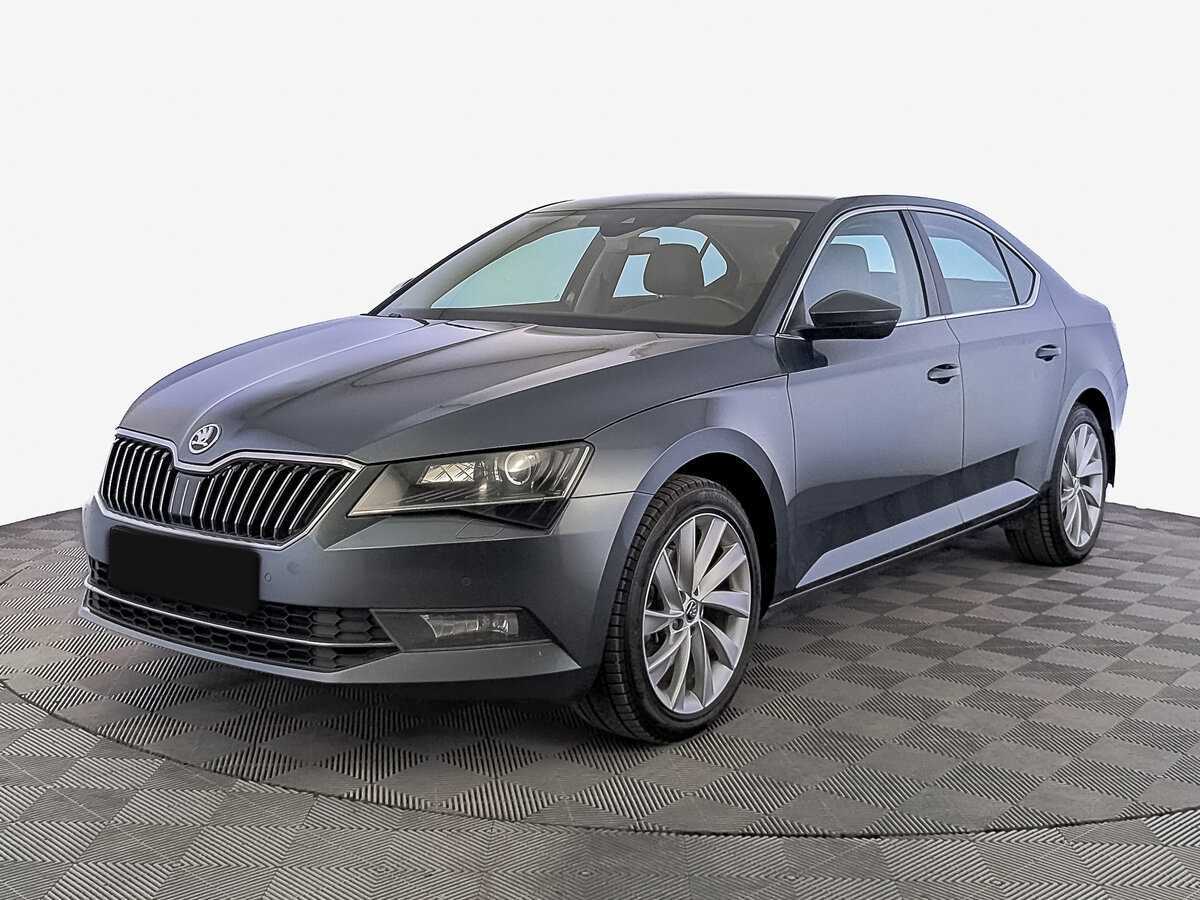 Skoda Superb 2018 года с пробегом. Фото: #0
