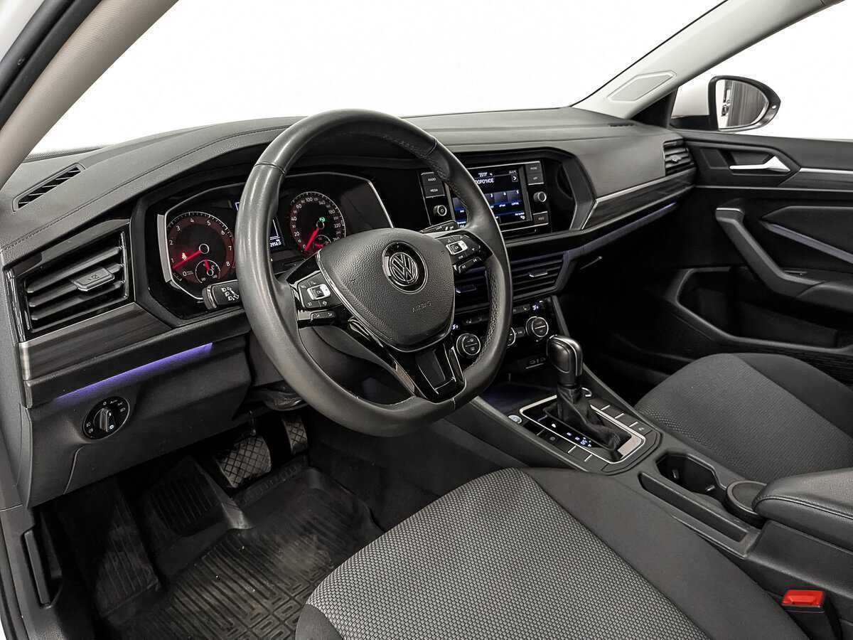 Volkswagen Jetta 2020 года с пробегом. Фото: #14