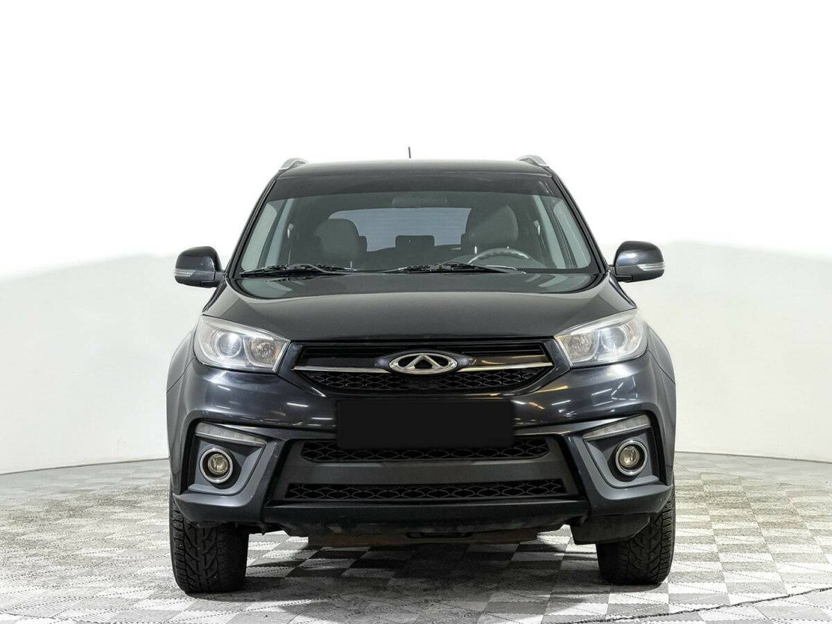Chery Tiggo 3 2018 года с пробегом. Фото: #0