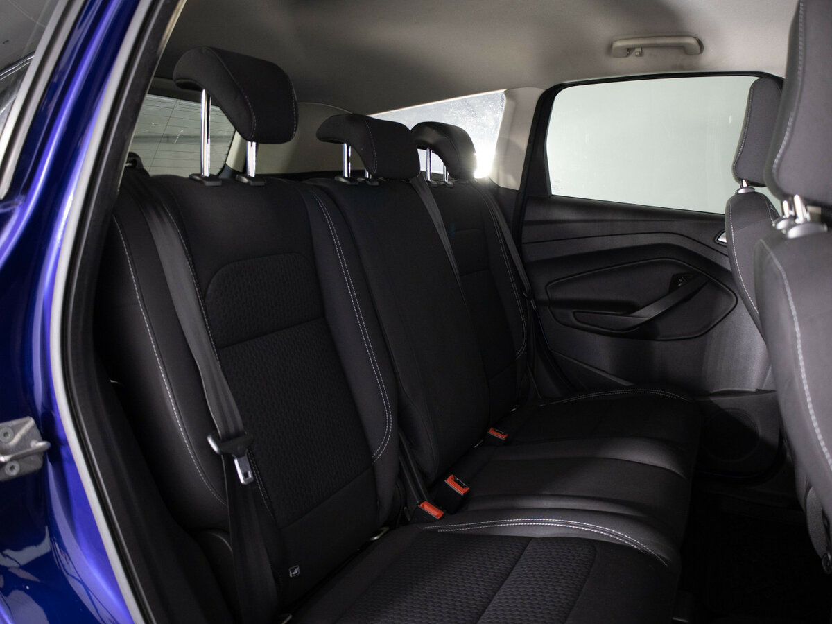 Ford Kuga 2017 года с пробегом. Фото: #16