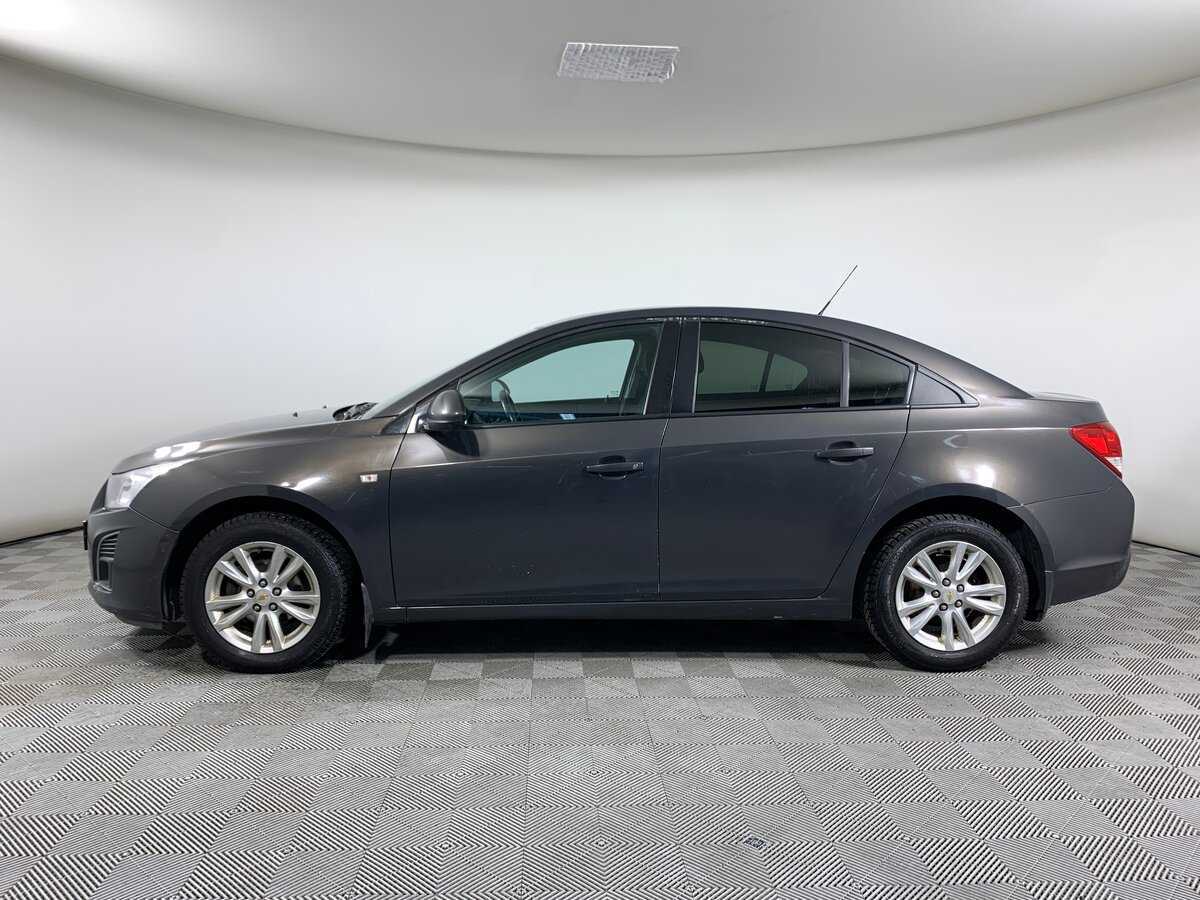 Chevrolet Cruze 2013 года с пробегом. Фото: #7