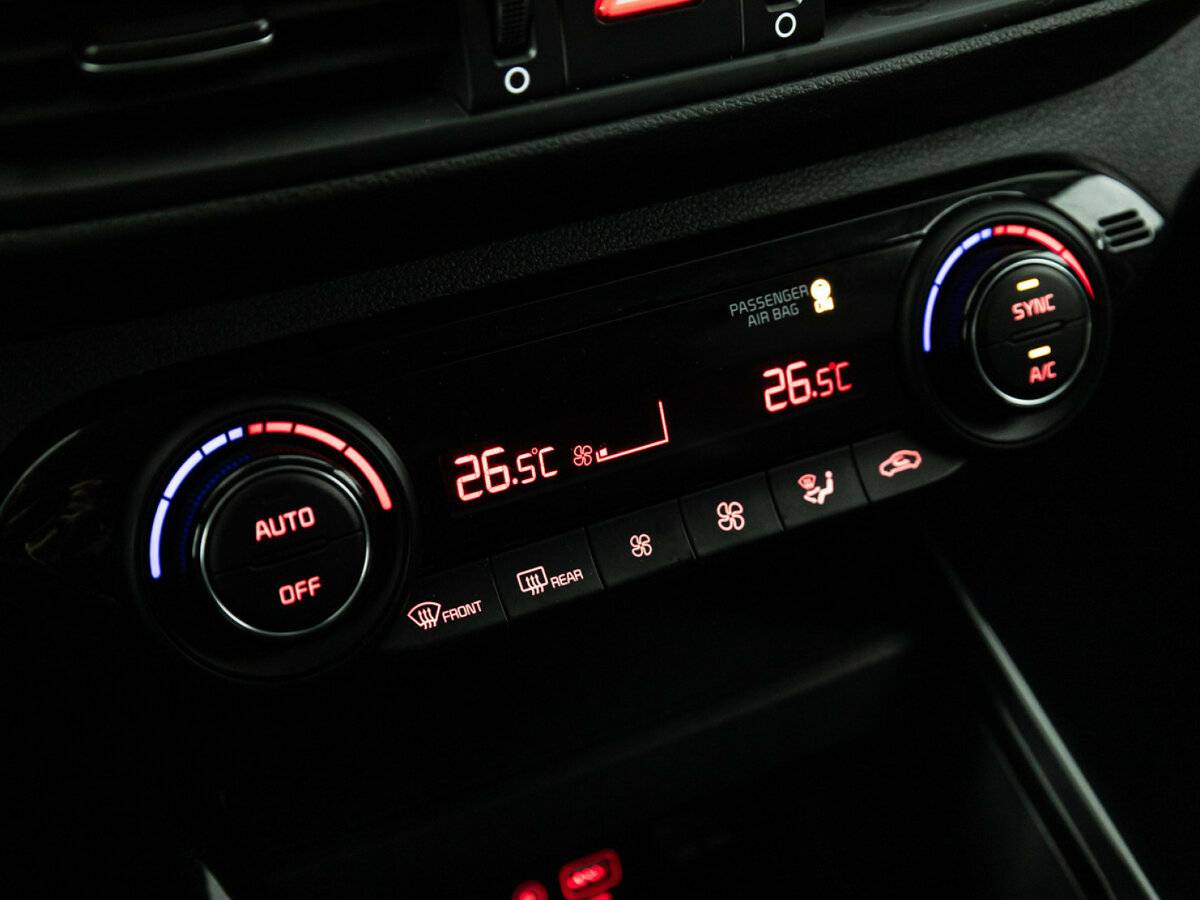 Kia Cerato 2020 года с пробегом. Фото: #15