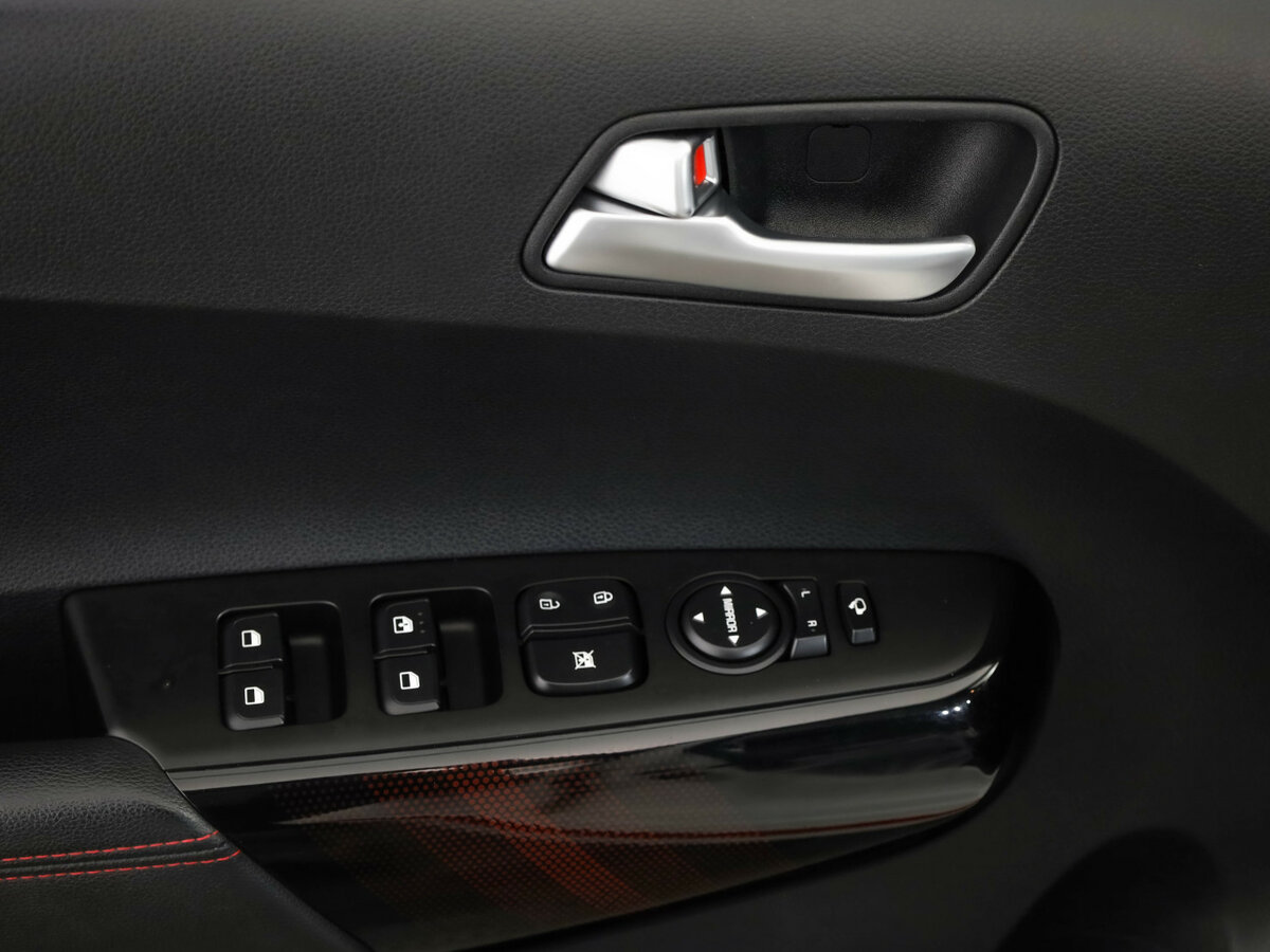Kia Picanto 2021 года с пробегом. Фото: #19