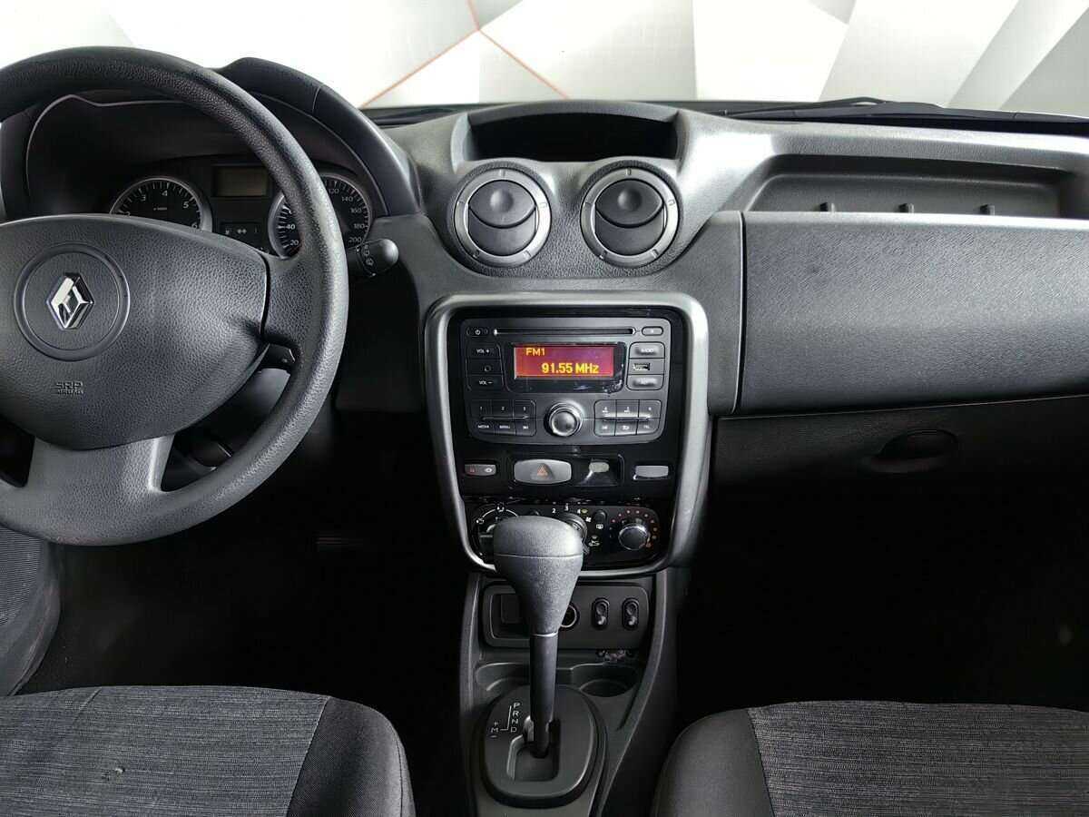 Renault Duster 2014 года с пробегом. Фото: #10