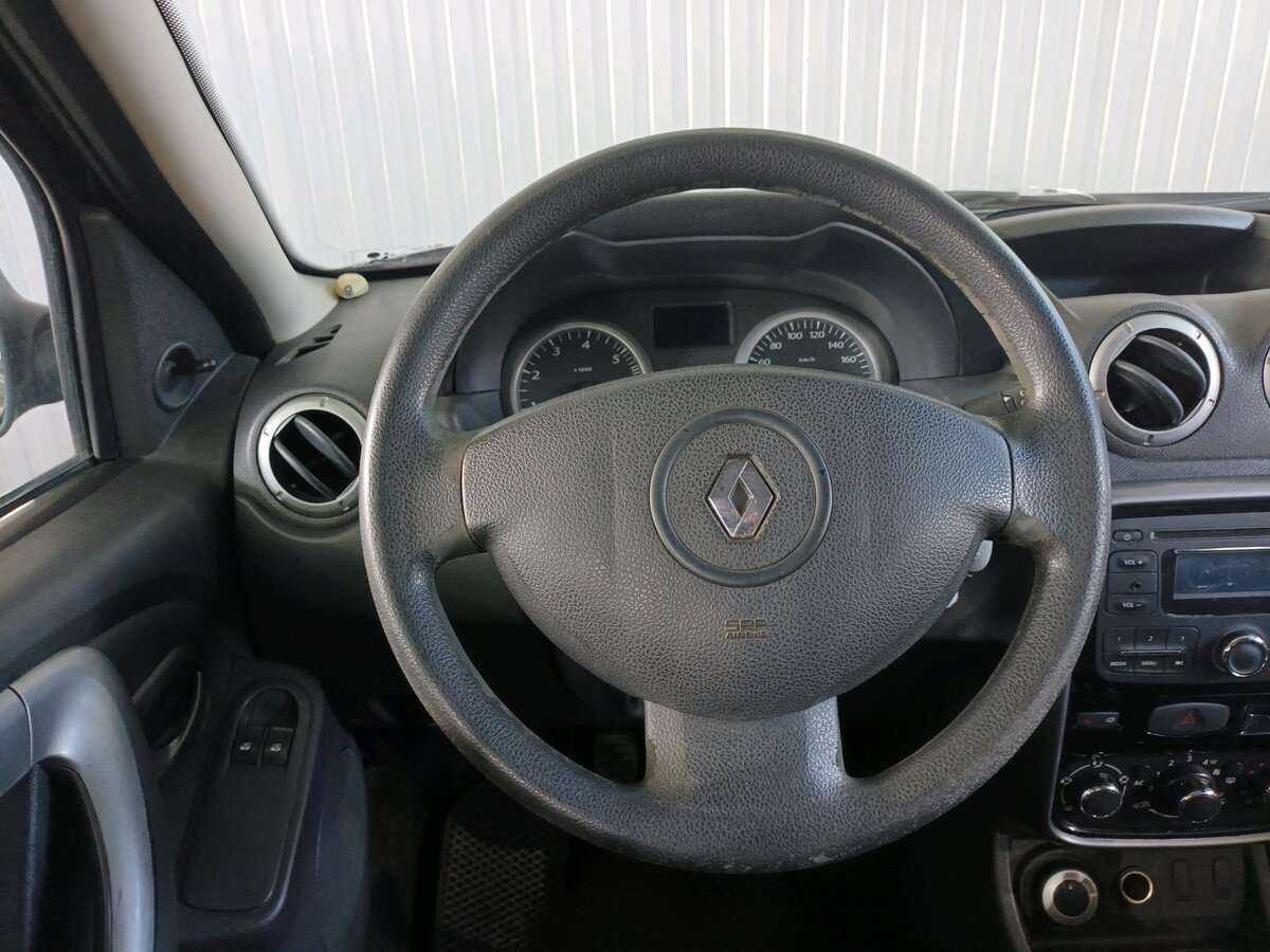Renault Duster 2012 года с пробегом. Фото: #9