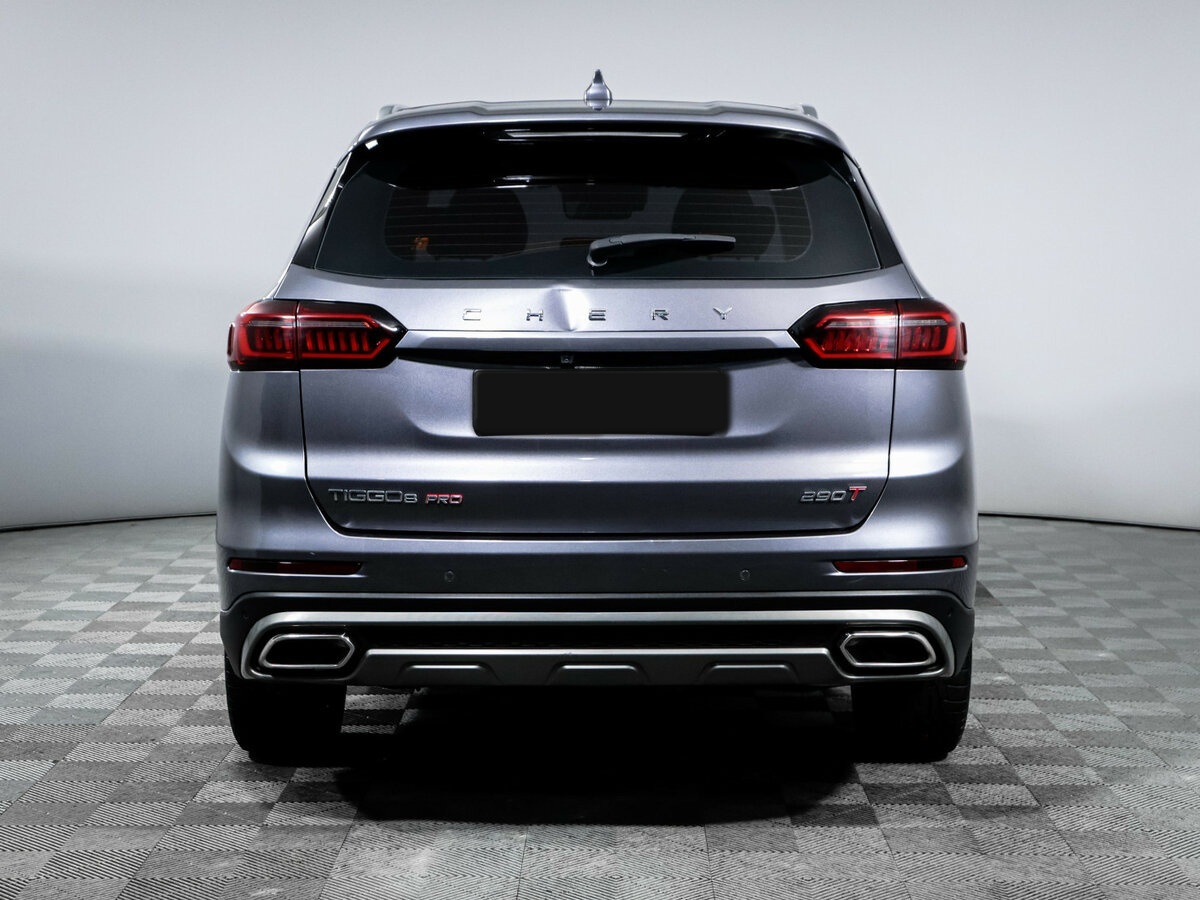 Chery Tiggo 8 Pro 2022 года с пробегом. Фото: #3