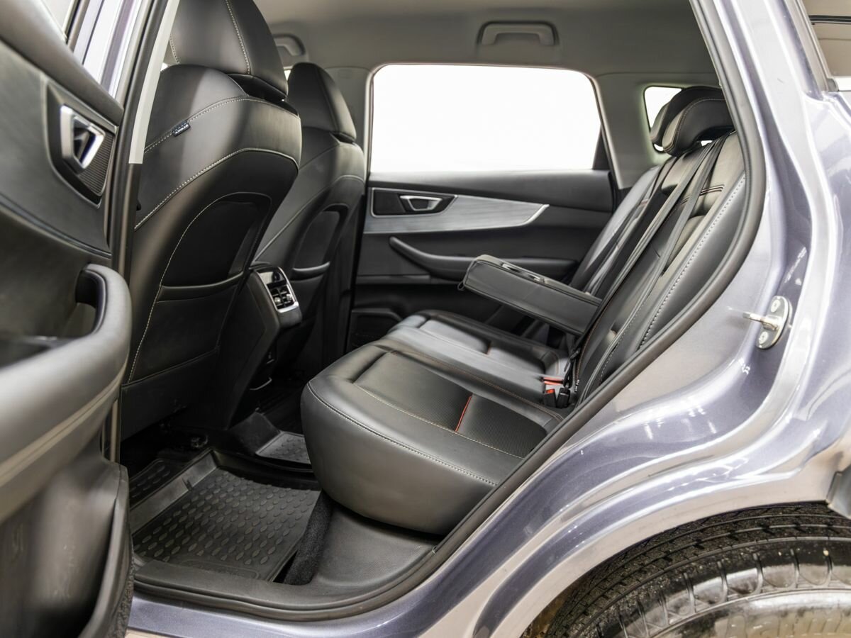 Chery Tiggo 7 Pro 2022 года с пробегом. Фото: #33