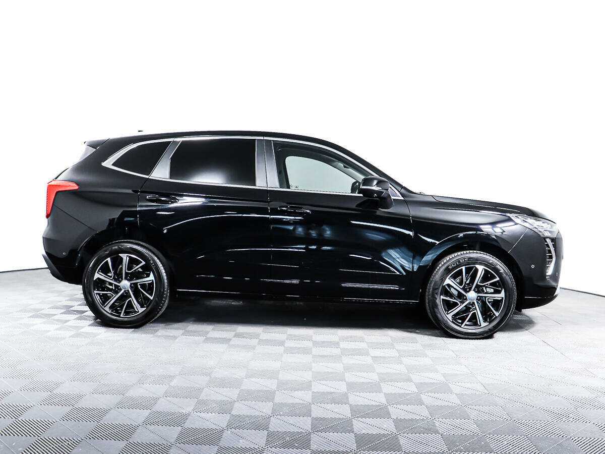 Haval Jolion 2023 года с пробегом. Фото: #2