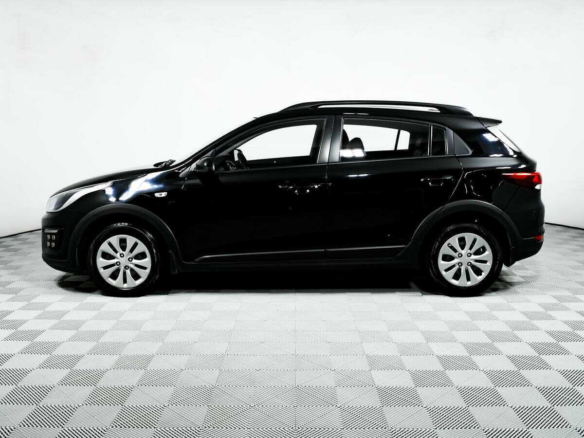 Kia Rio 2018 года с пробегом. Фото: #7