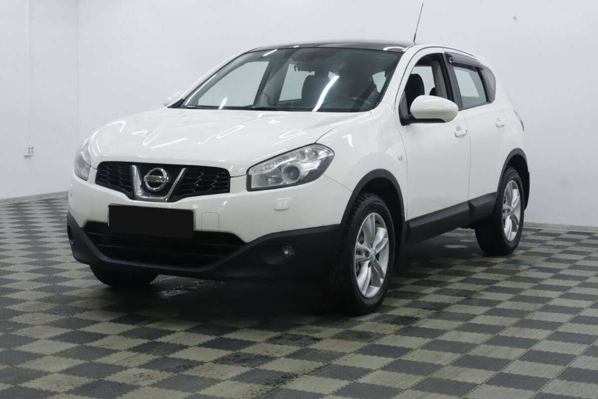 Nissan Qashqai 2013 года с пробегом. Фото: #0
