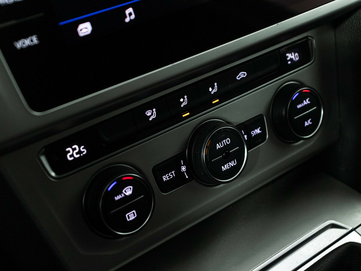 Volkswagen Passat 2017 года с пробегом. Фото: #13