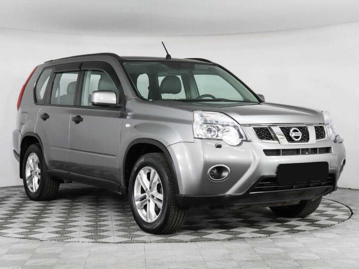 Nissan X-Trail 2014 года с пробегом. Фото: #2