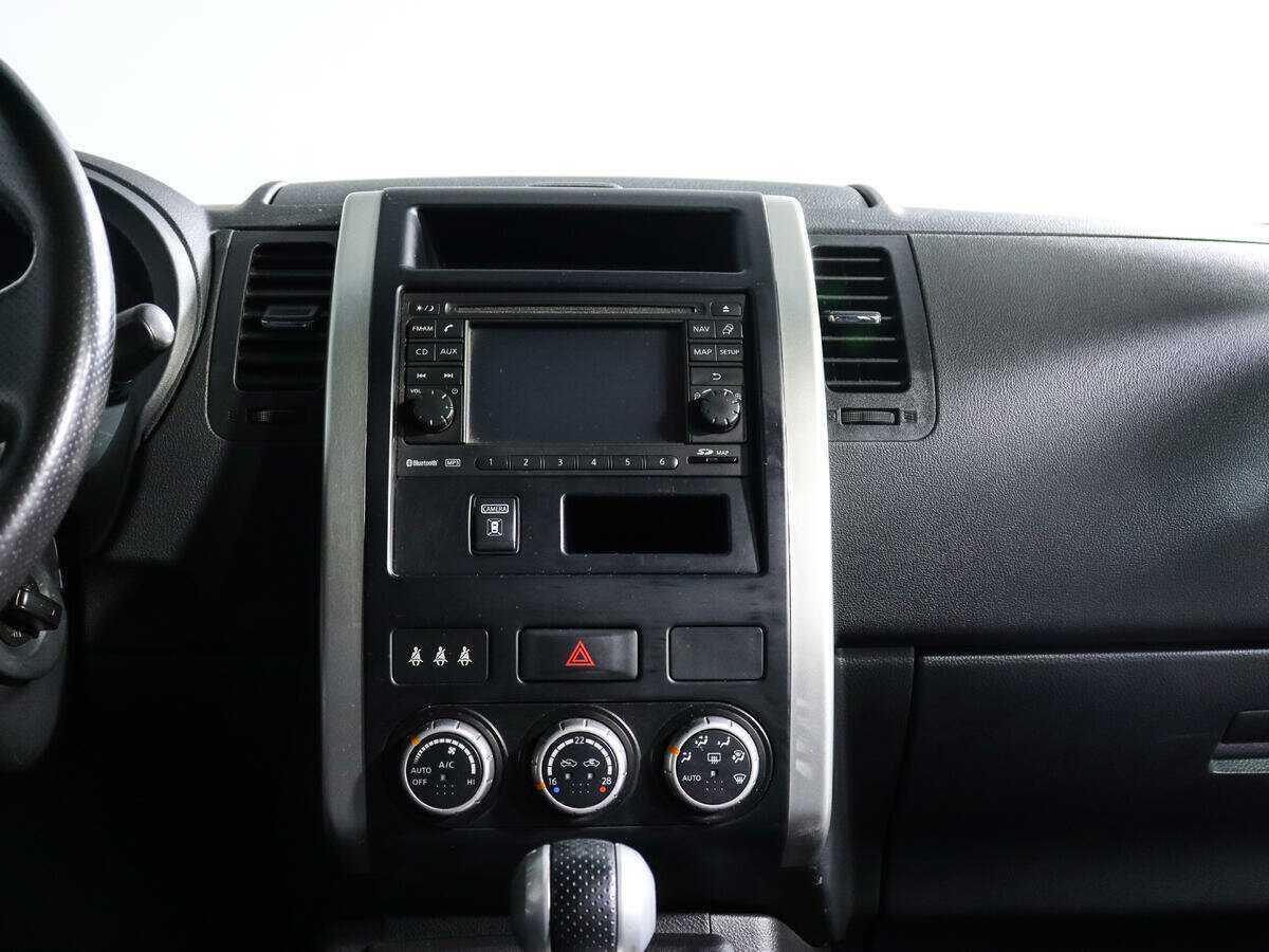 Nissan X-Trail 2013 года с пробегом. Фото: #12