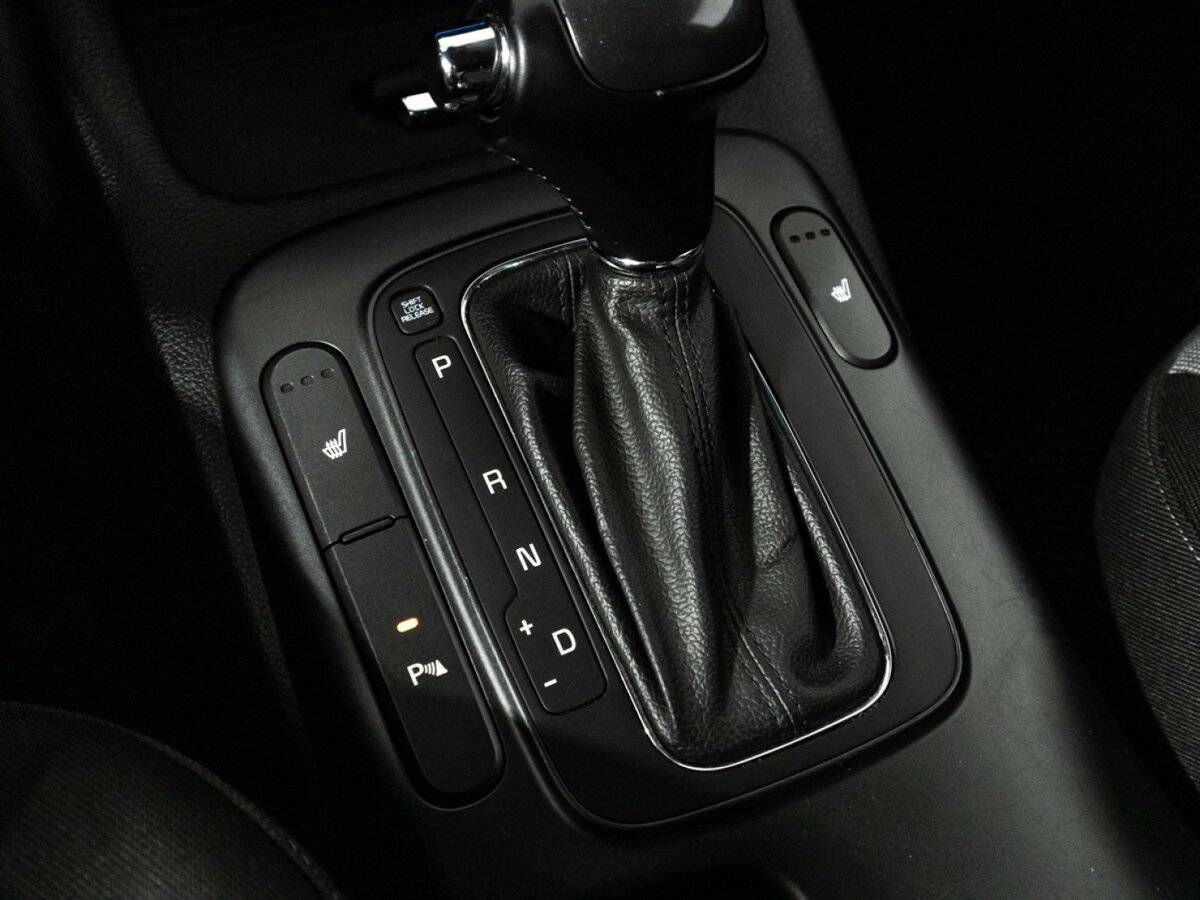 Kia Cerato 2014 года с пробегом. Фото: #17