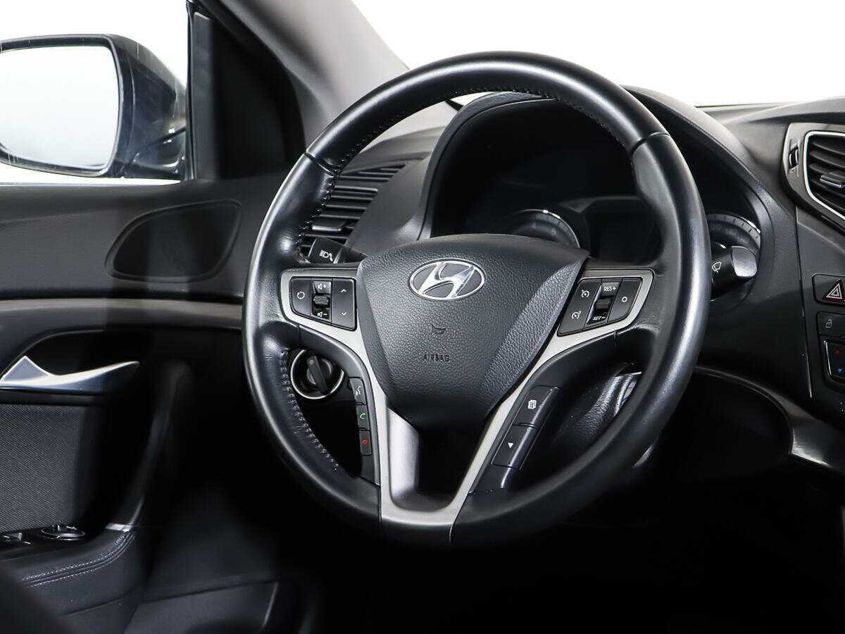 Hyundai i40 2015 года с пробегом. Фото: #14