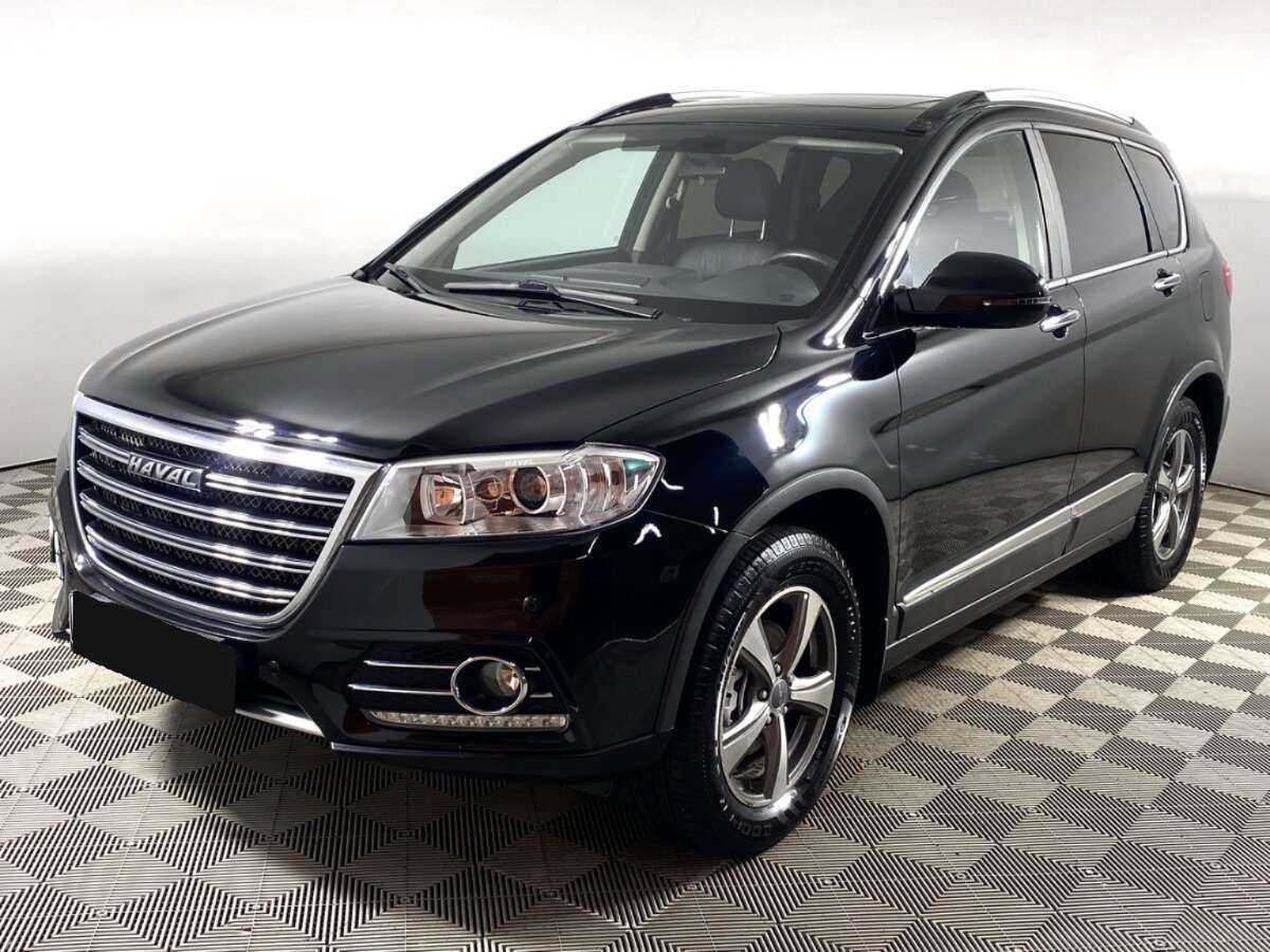 Haval H6 2019 года с пробегом. Посмотреть фото