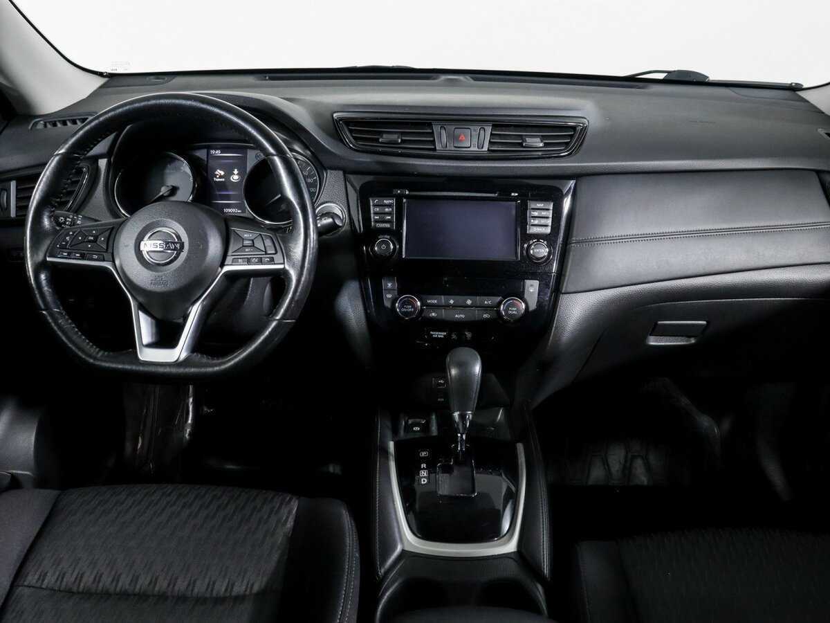Nissan X-Trail 2019 года с пробегом. Фото: #8