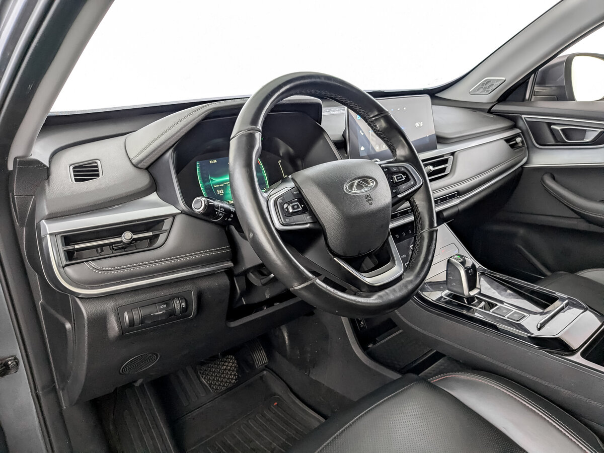 Chery Tiggo 7 Pro 2022 года с пробегом. Фото: #14