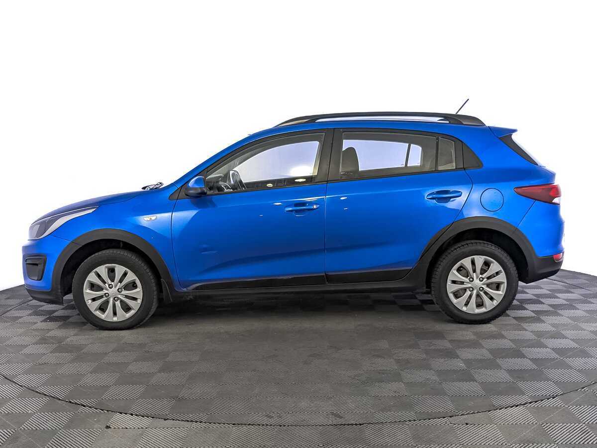 Kia Rio 2019 года с пробегом. Фото: #7