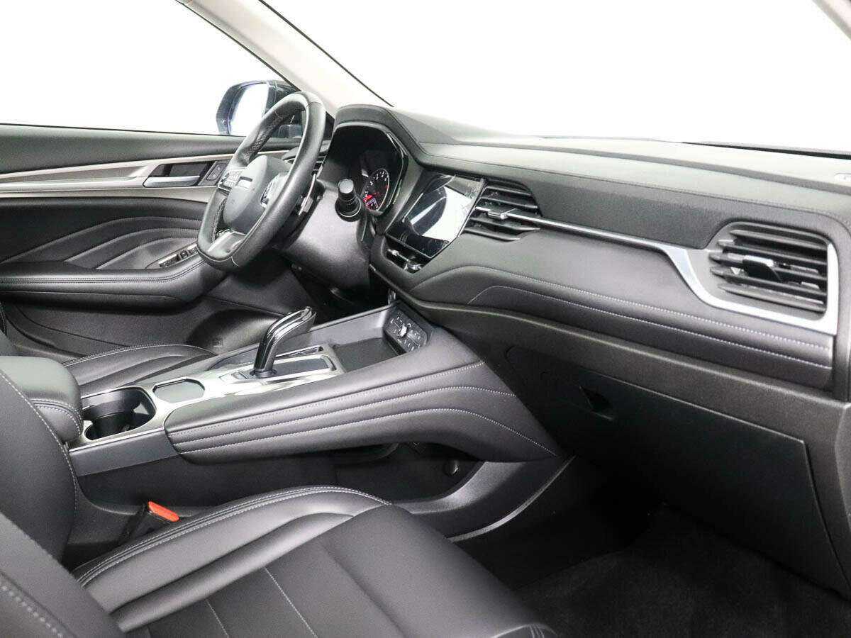 Haval F7 2020 года с пробегом. Фото: #5