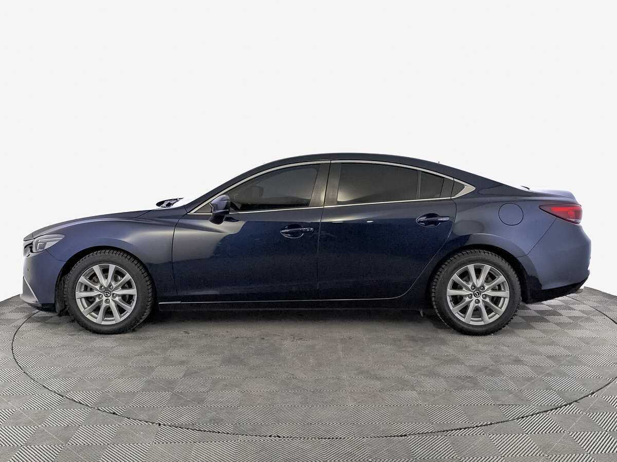 Mazda 6 2018 года с пробегом. Фото: #7