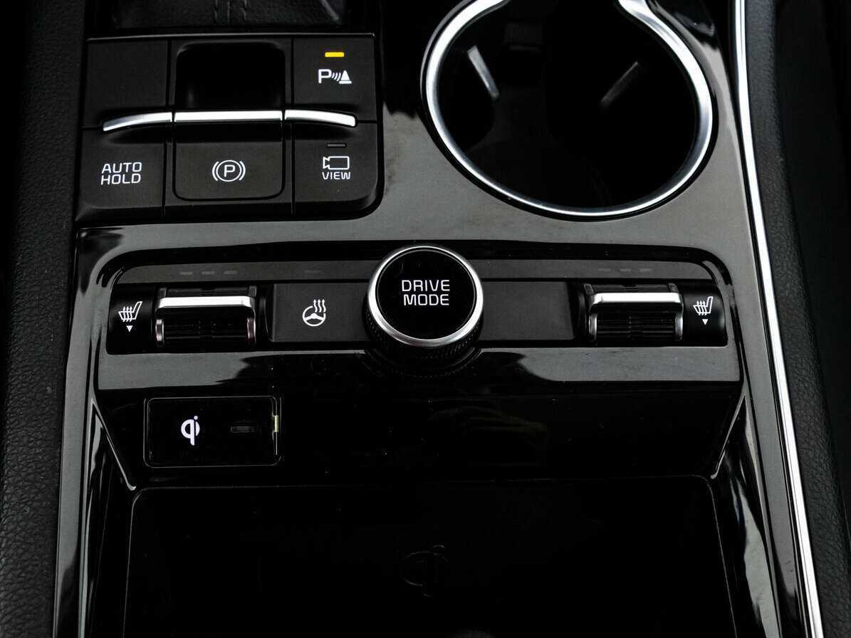 Kia K5 2021 года с пробегом. Фото: #16