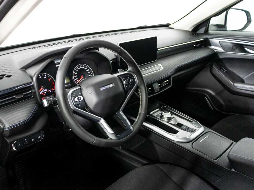 Haval Jolion 2023 года с пробегом. Фото: #10