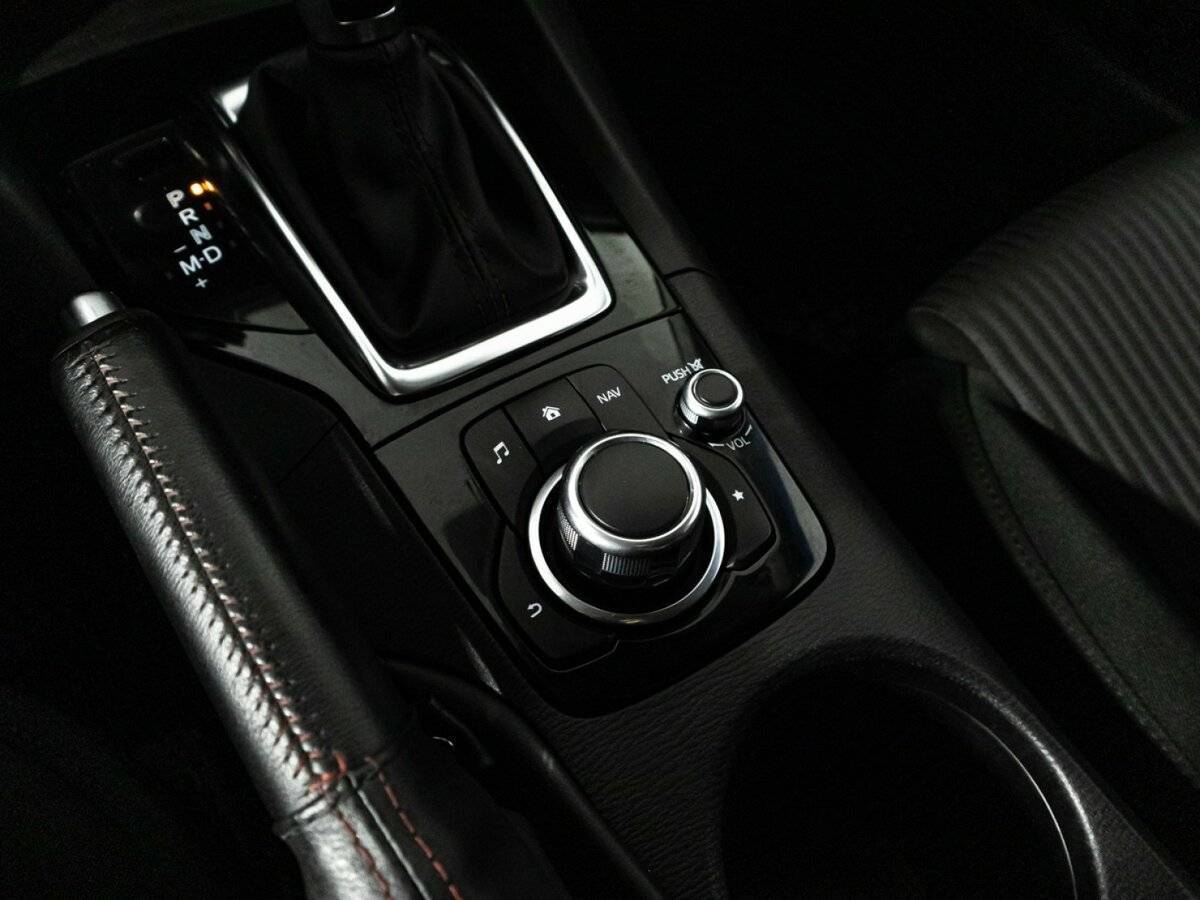 Mazda 3 2013 года с пробегом. Фото: #17