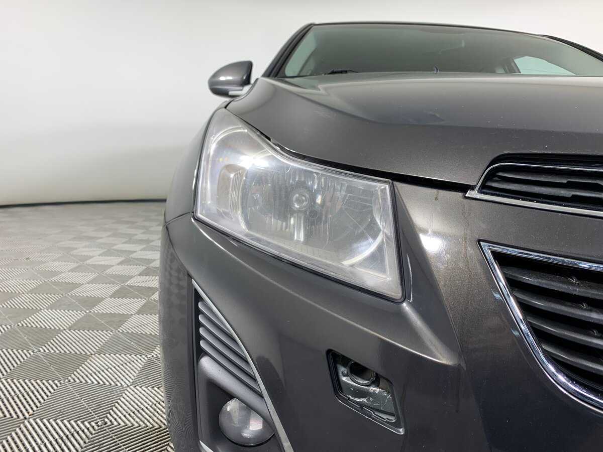 Chevrolet Cruze 2013 года с пробегом. Фото: #9