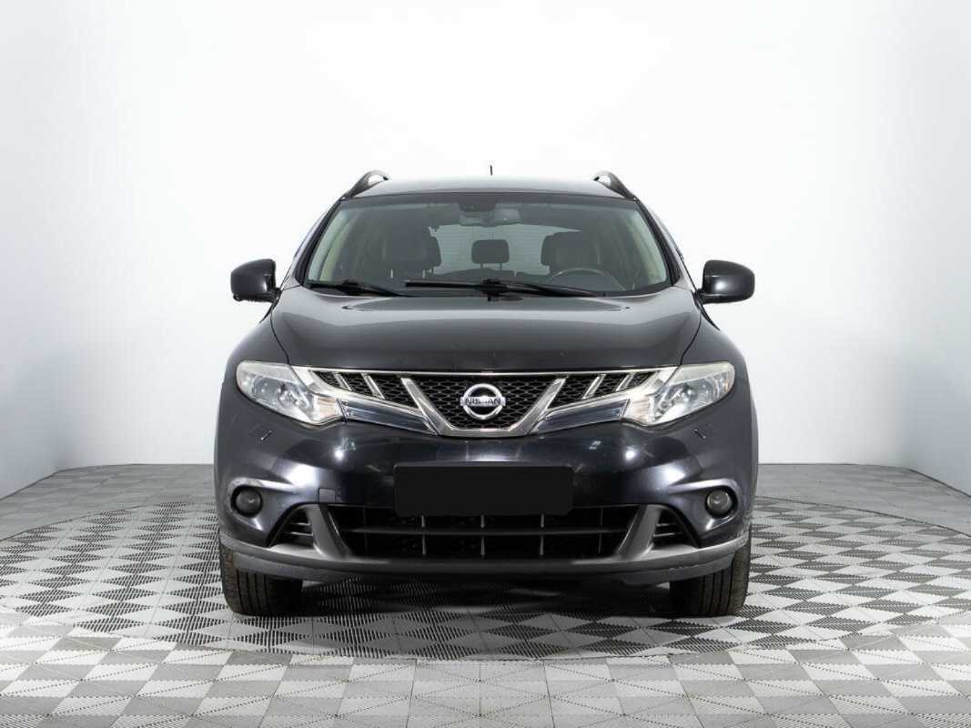 Nissan Murano 2013 года с пробегом. Фото: #1