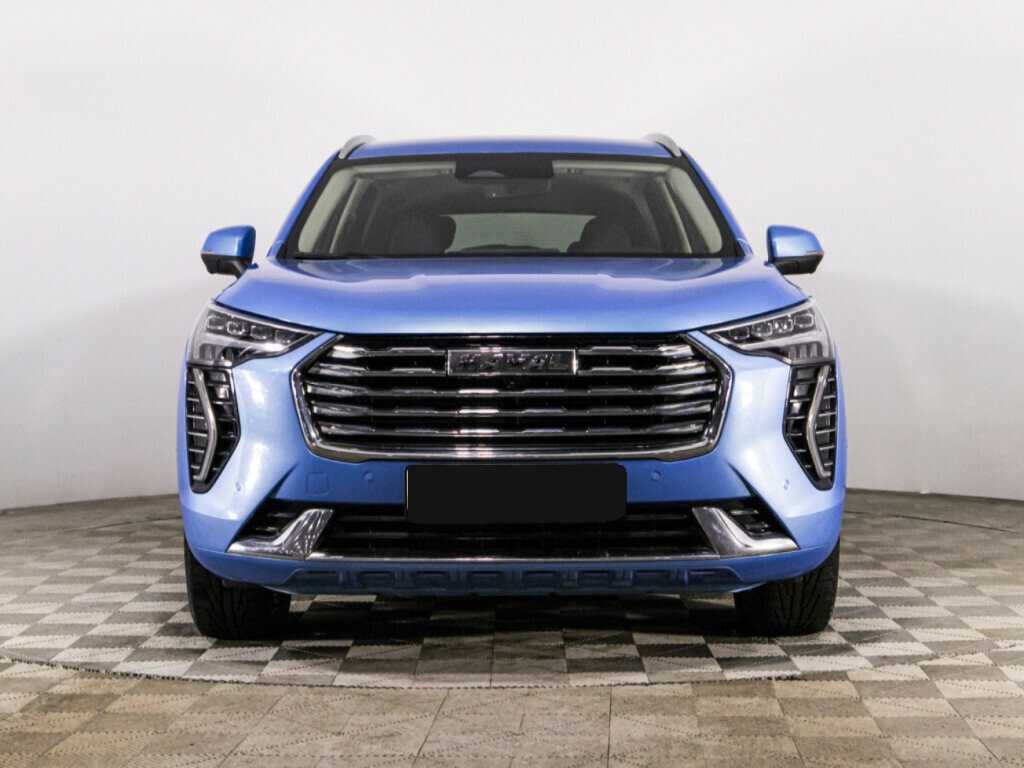 Haval Jolion 2022 года с пробегом. Фото: #1