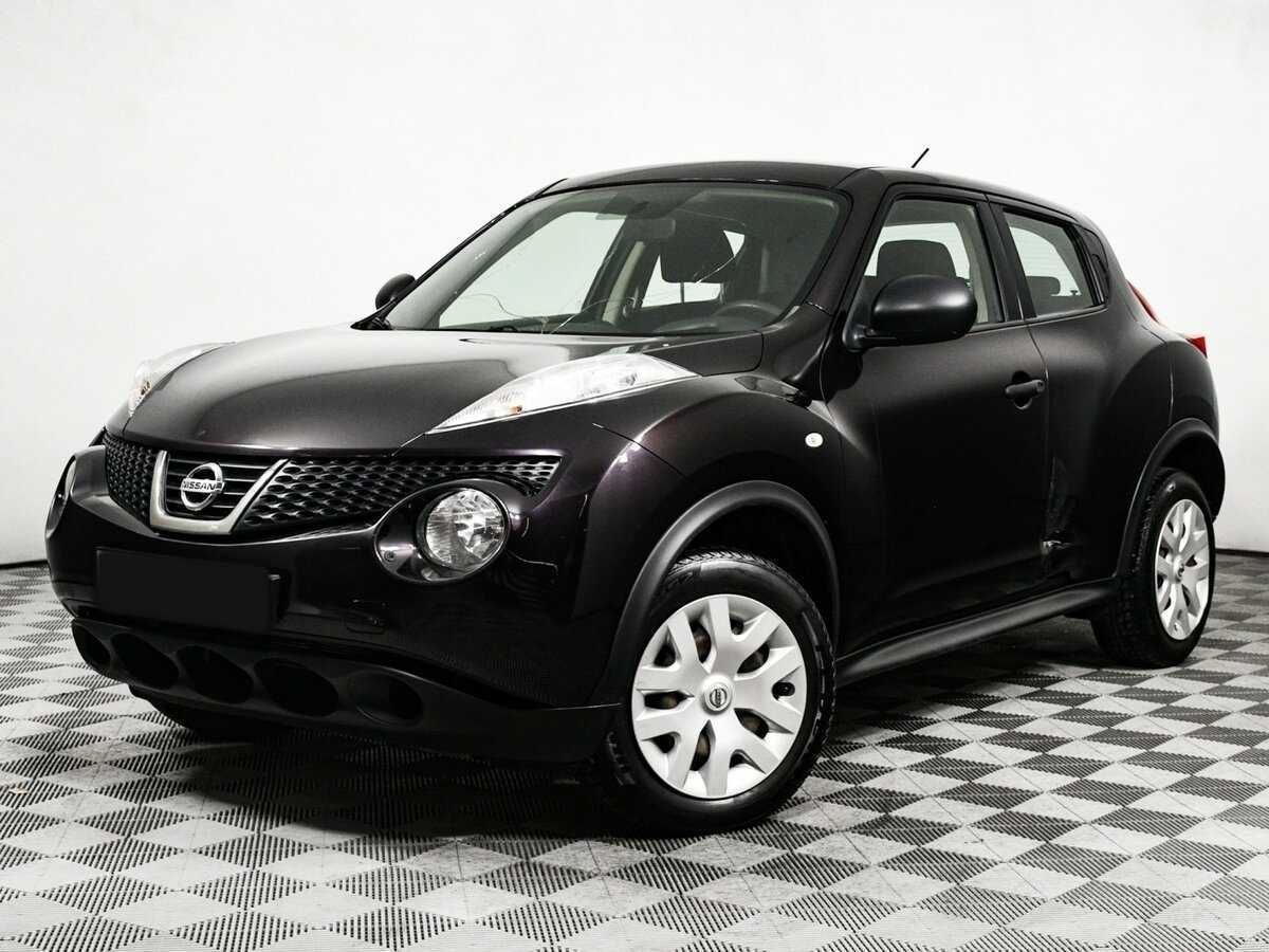 Nissan Juke 2013 года с пробегом. Посмотреть фото