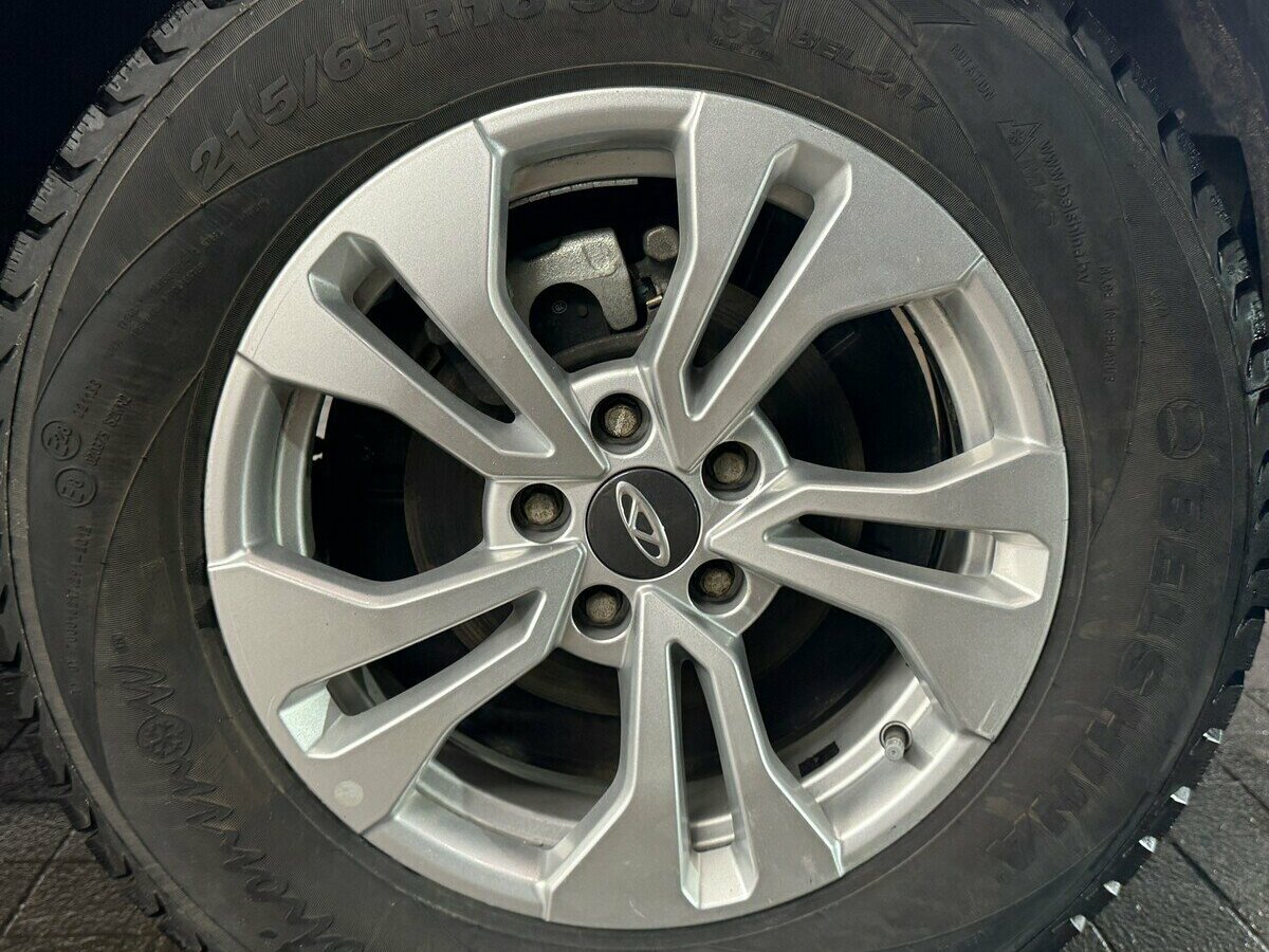 Chery Tiggo 4 Pro 2023 года с пробегом. Фото: #16