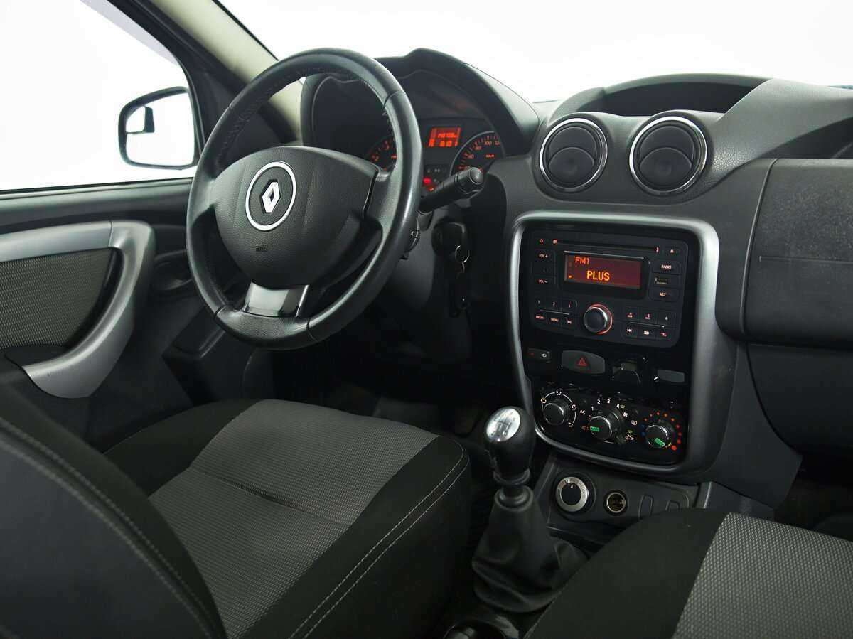 Renault Duster 2012 года с пробегом. Фото: #17