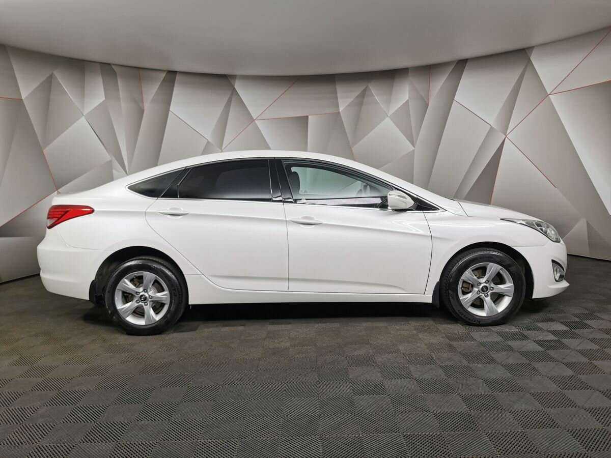 Hyundai i40 2015 года с пробегом. Фото: #5