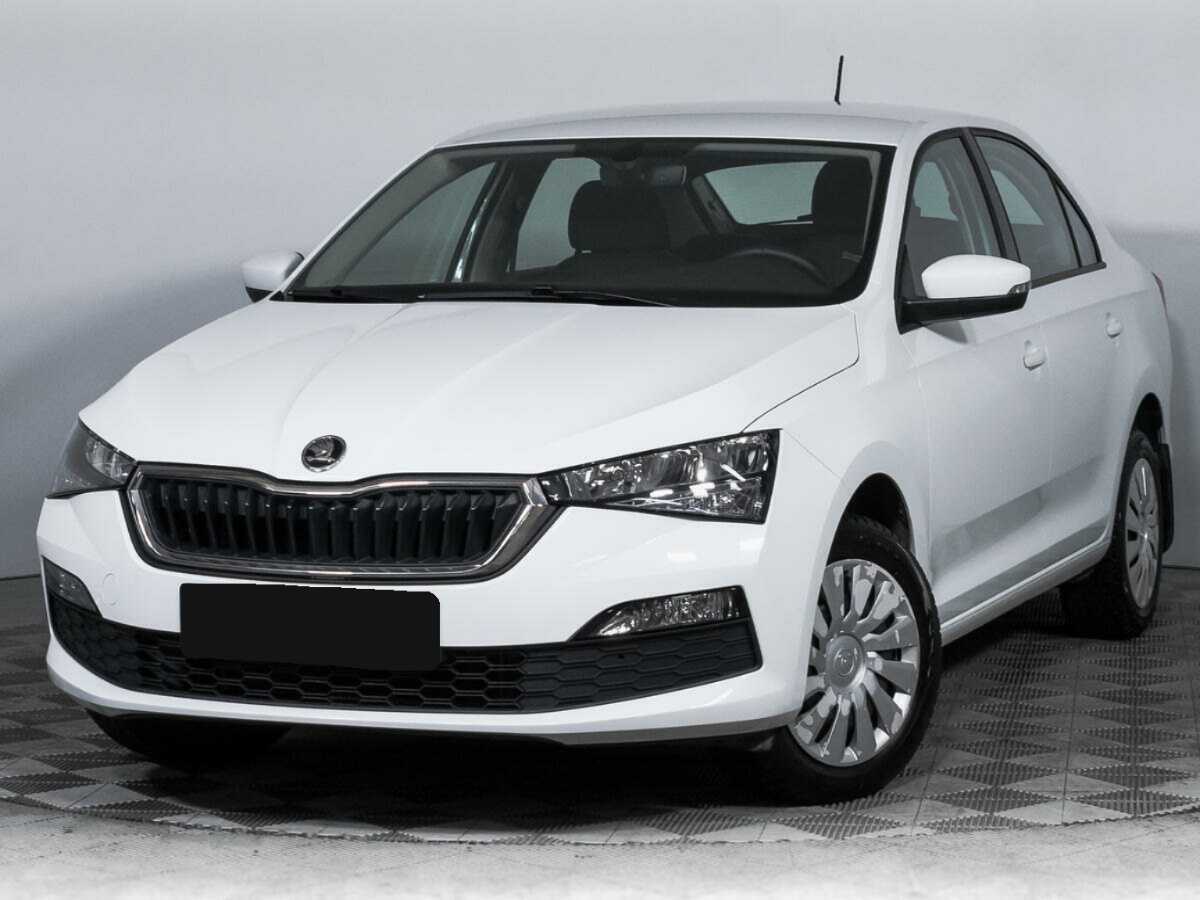 Skoda Rapid 2020 года с пробегом. Фото: #0