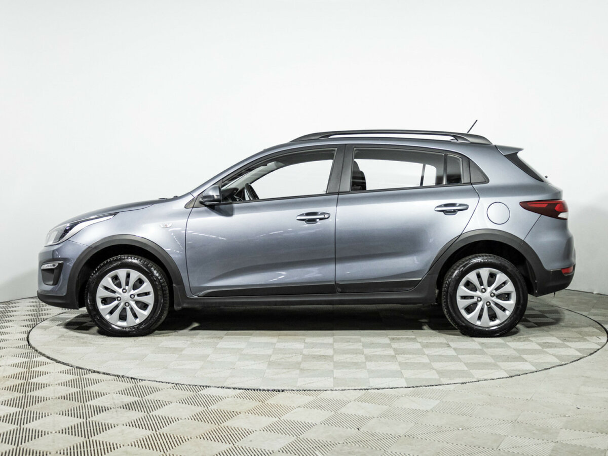 Kia Rio 2020 года с пробегом. Фото: #7