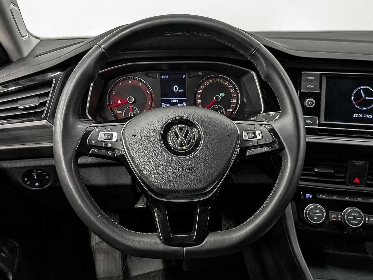 Volkswagen Jetta 2020 года с пробегом. Фото: #21