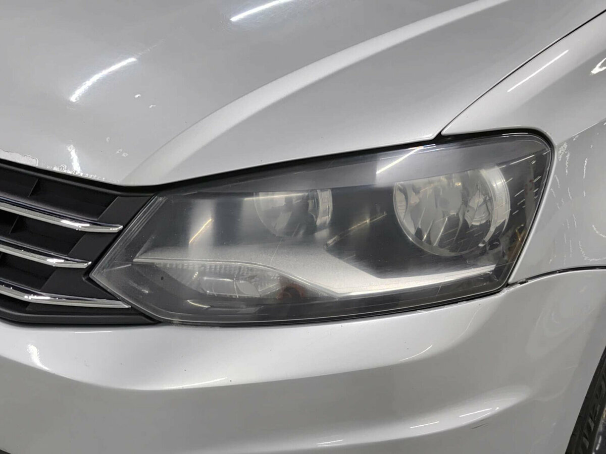 Volkswagen Polo 2015 года с пробегом. Фото: #16